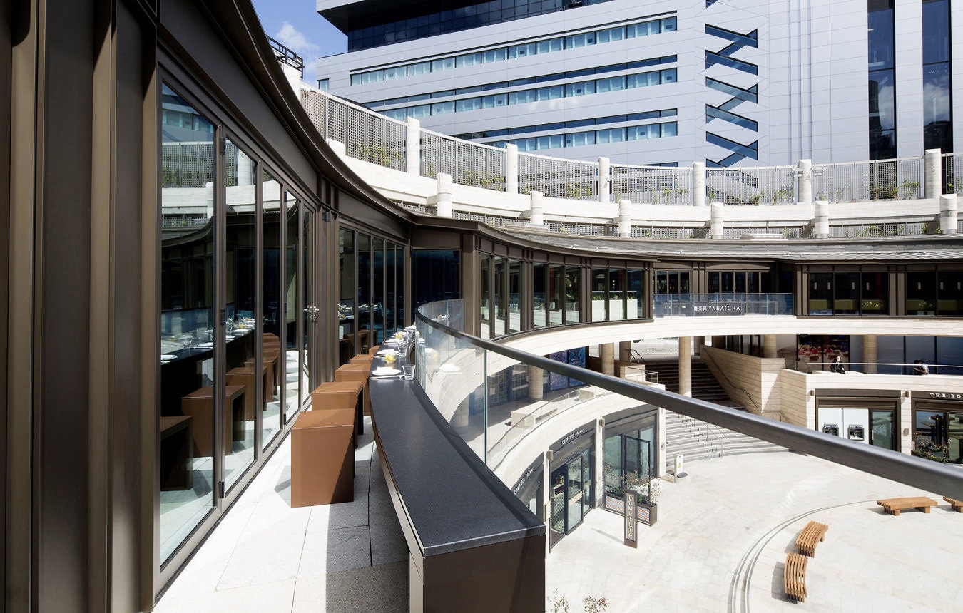 Yauatcha City - Exclusive hire image 4