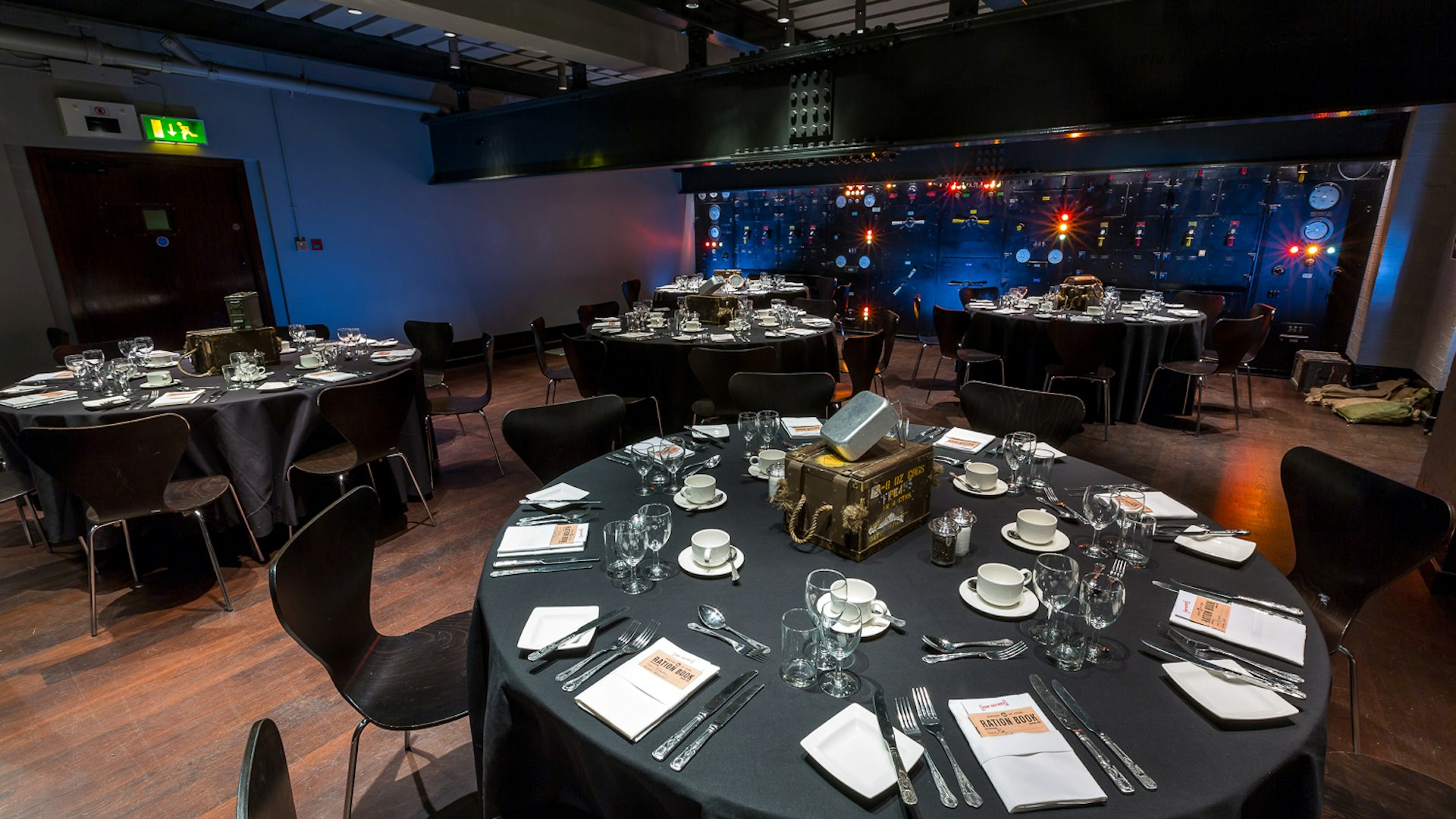 Churchill War Rooms