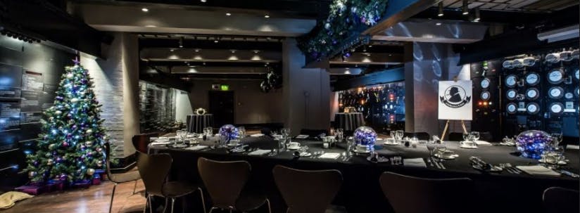 The Harmsworth Room Events Churchill War Rooms