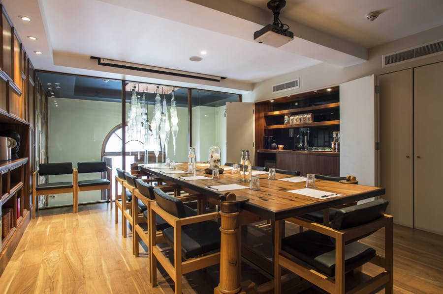 The Victory Room Business St Pancras Meeting Rooms