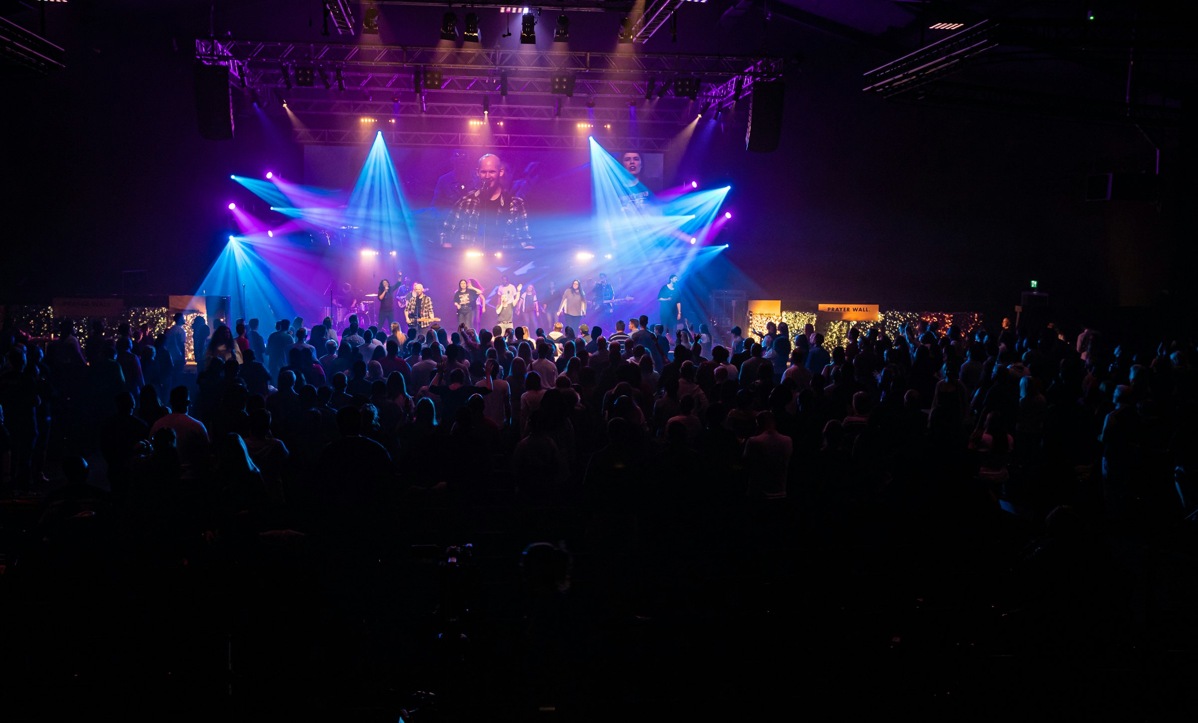 !Audacious Conferencing -  Auditorium    image 2