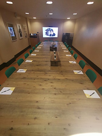 Churchill War Rooms - The Learning Room image 3