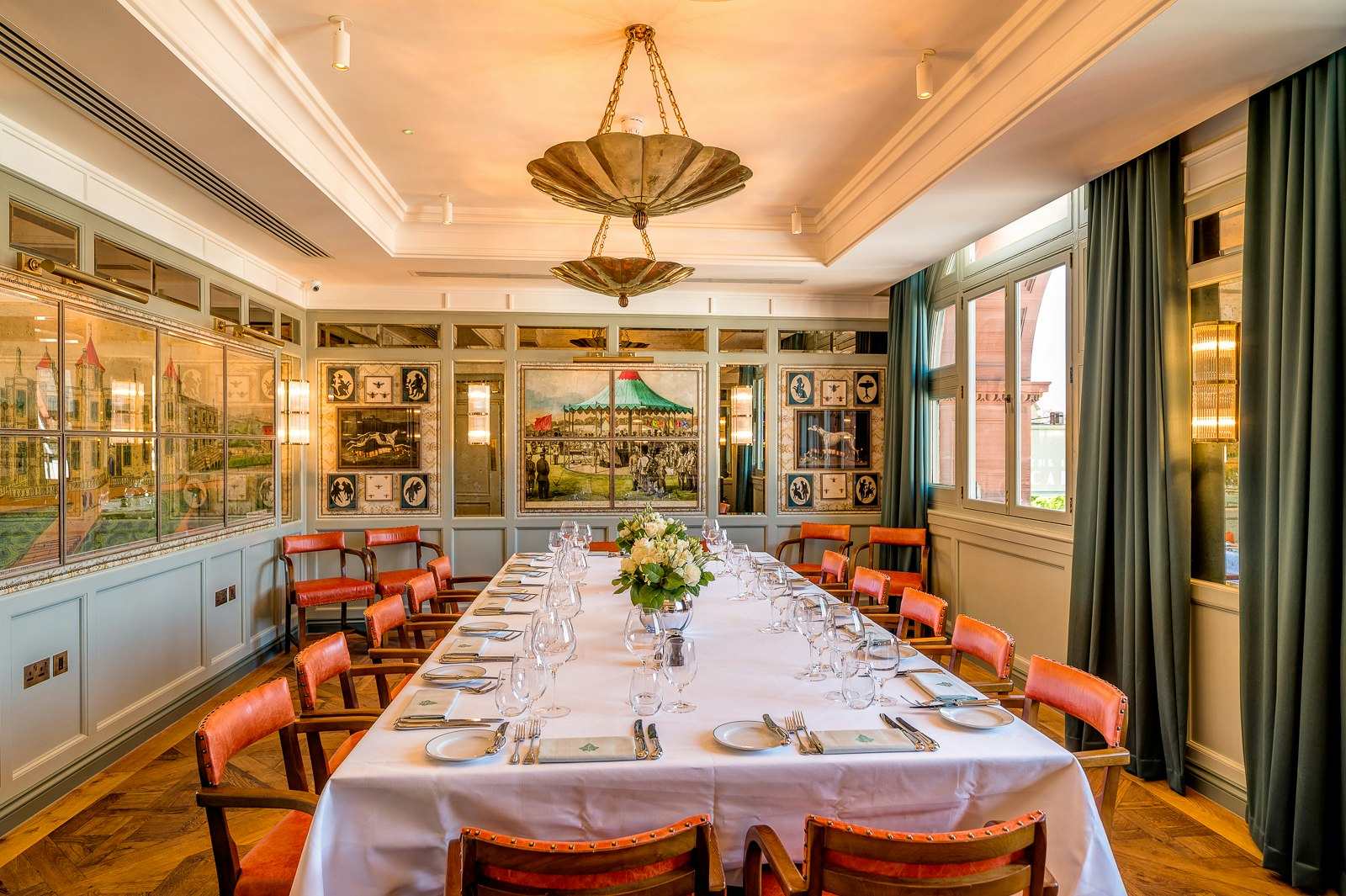 The Ivy Café Wimbledon - The Danby Room image 3