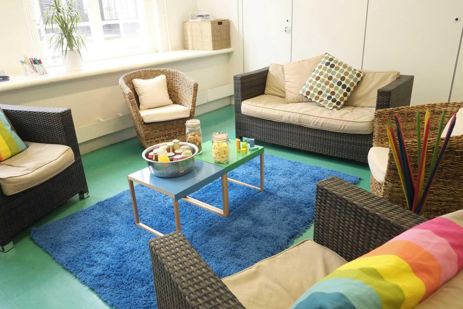 Wallacespace St Pancras - Rudder Room image 1