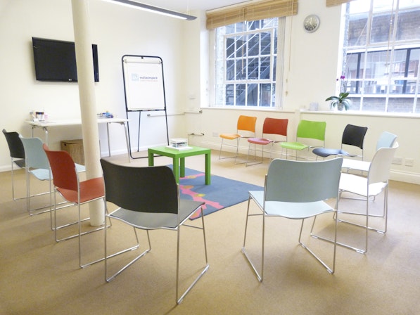 Wallacespace St Pancras - Square Room One image 3