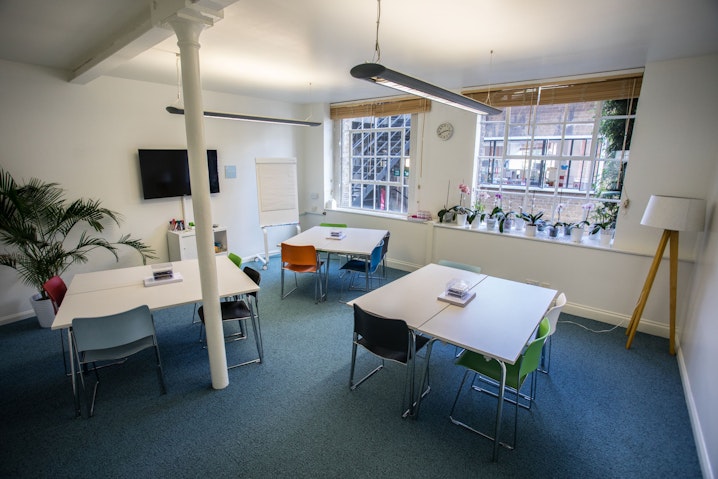 Wallacespace St Pancras - Square Room One image 1