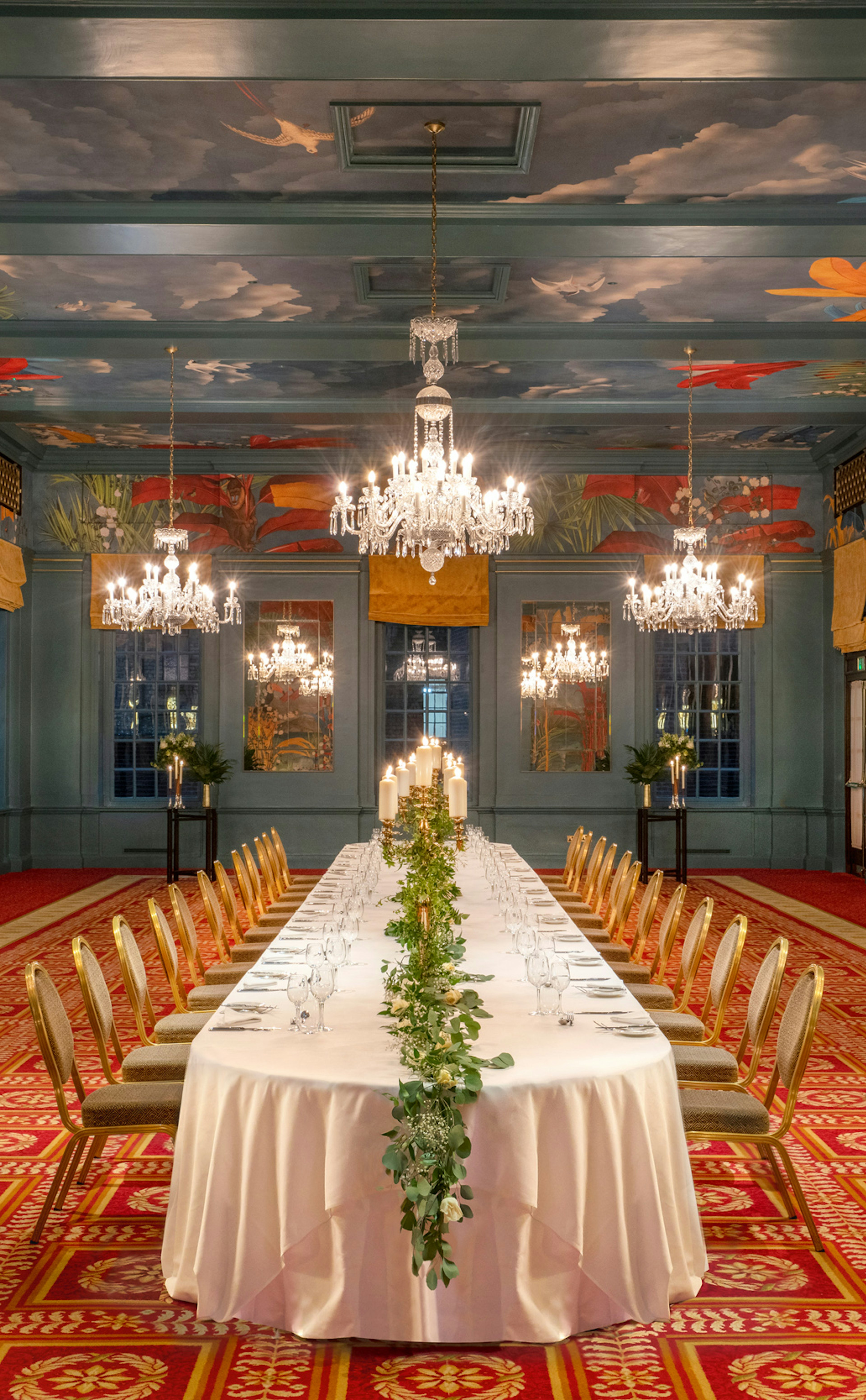 Conference Hotels - The Bloomsbury 