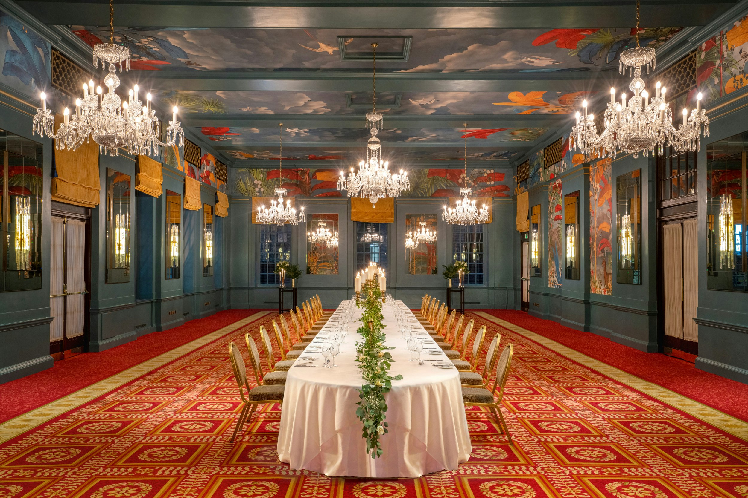 Hotel Conferences Venues in London - The Bloomsbury 