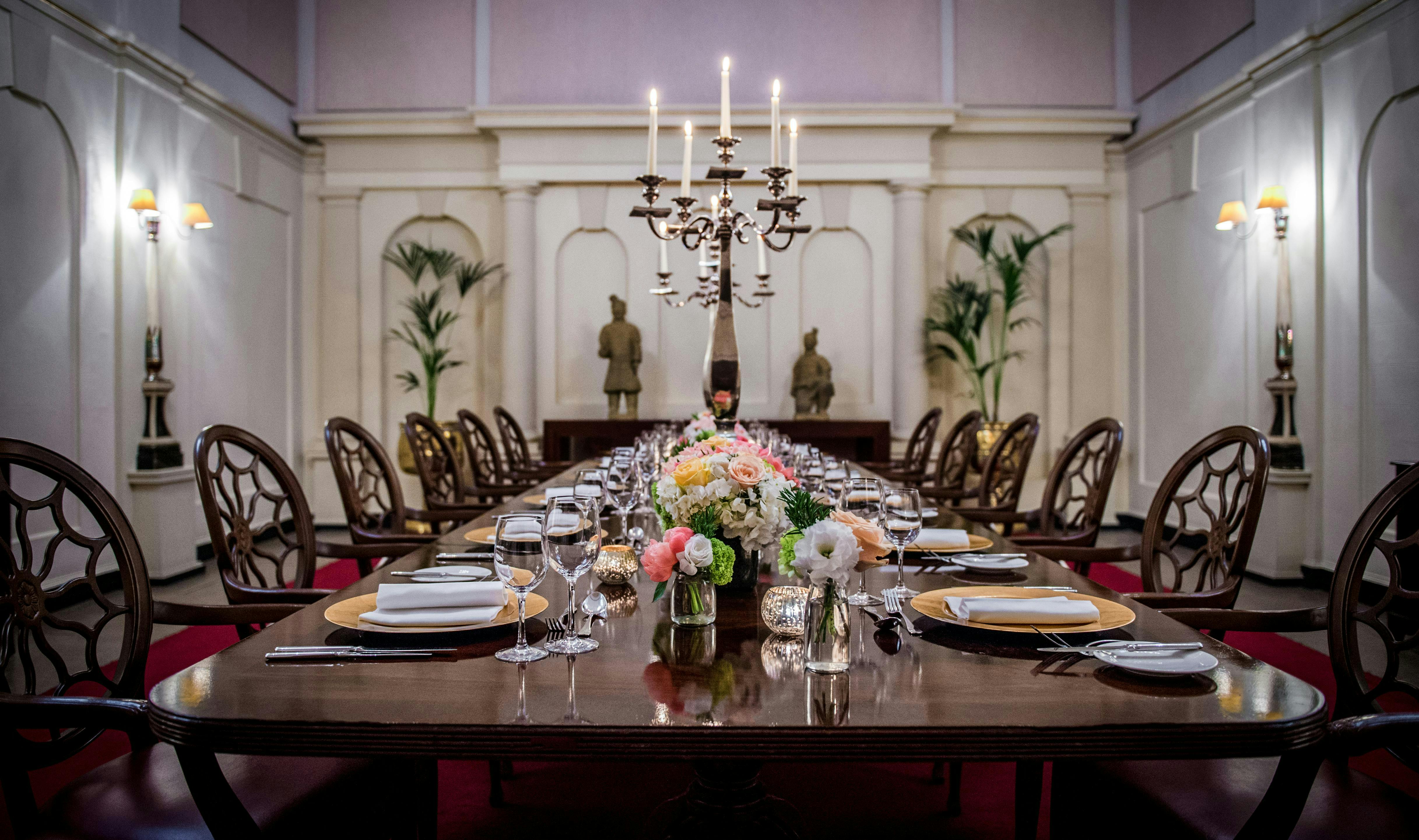 George V Hall | The Bloomsbury