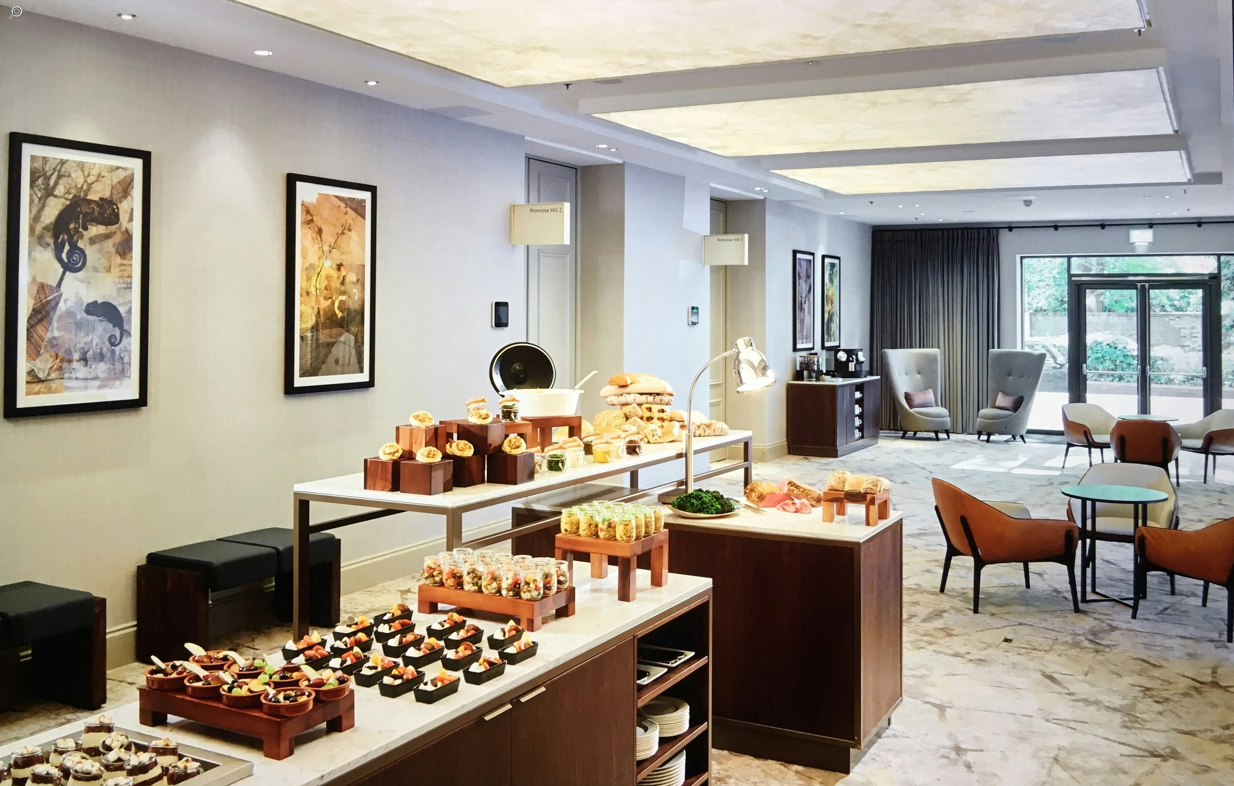 London Marriott Hotel Regents Park - The Primrose Hill image 4