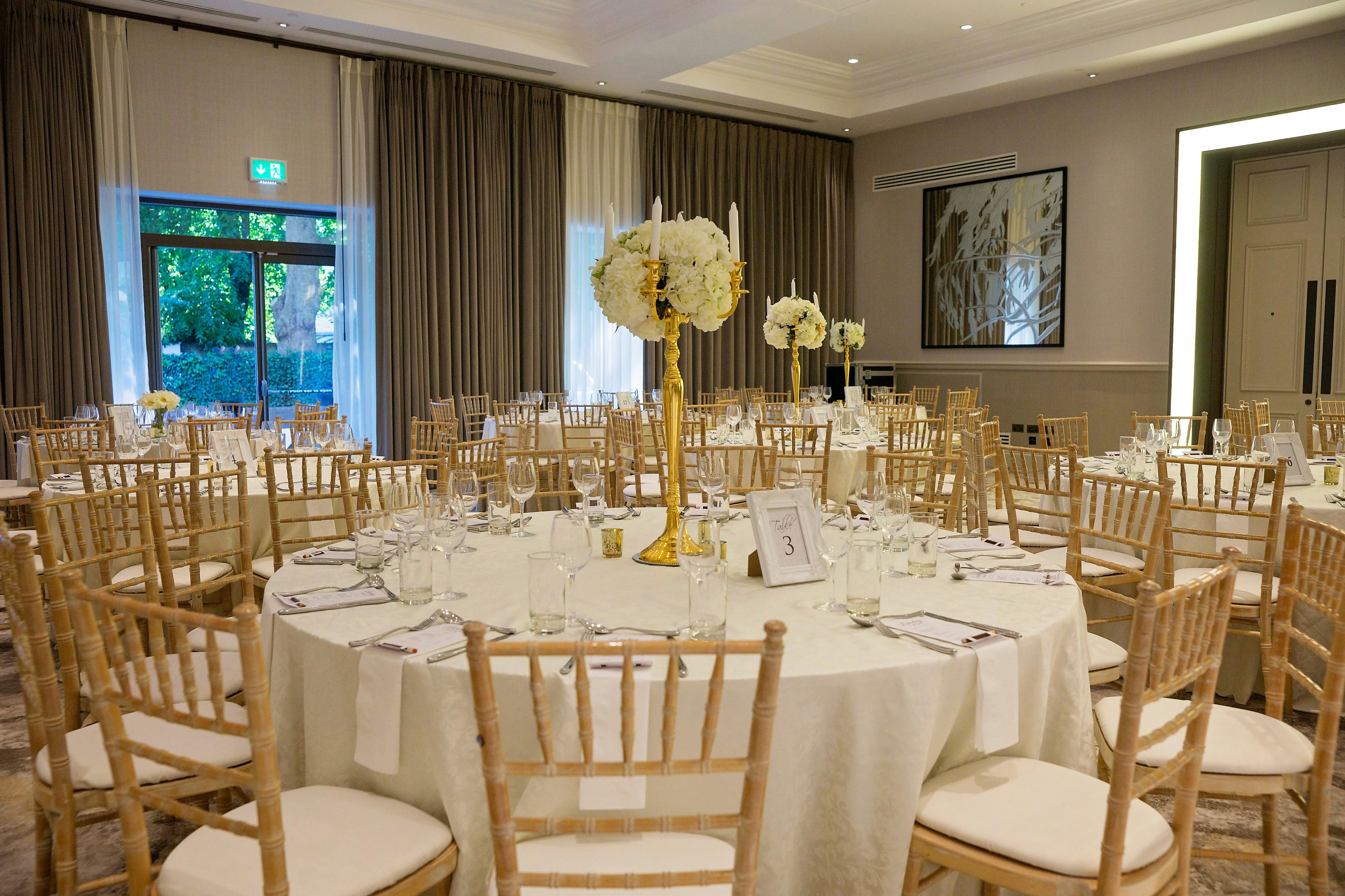 London Marriott Hotel Regents Park - The Primrose Hill image 9