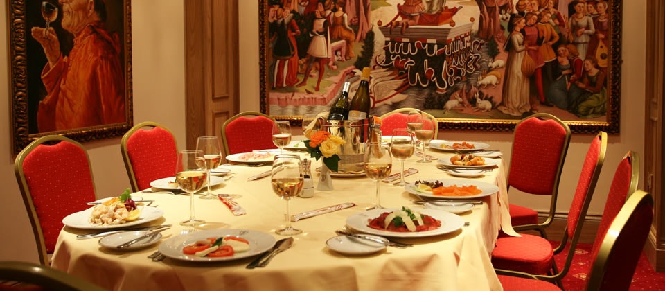 Bolton's - Venetian Room image 1