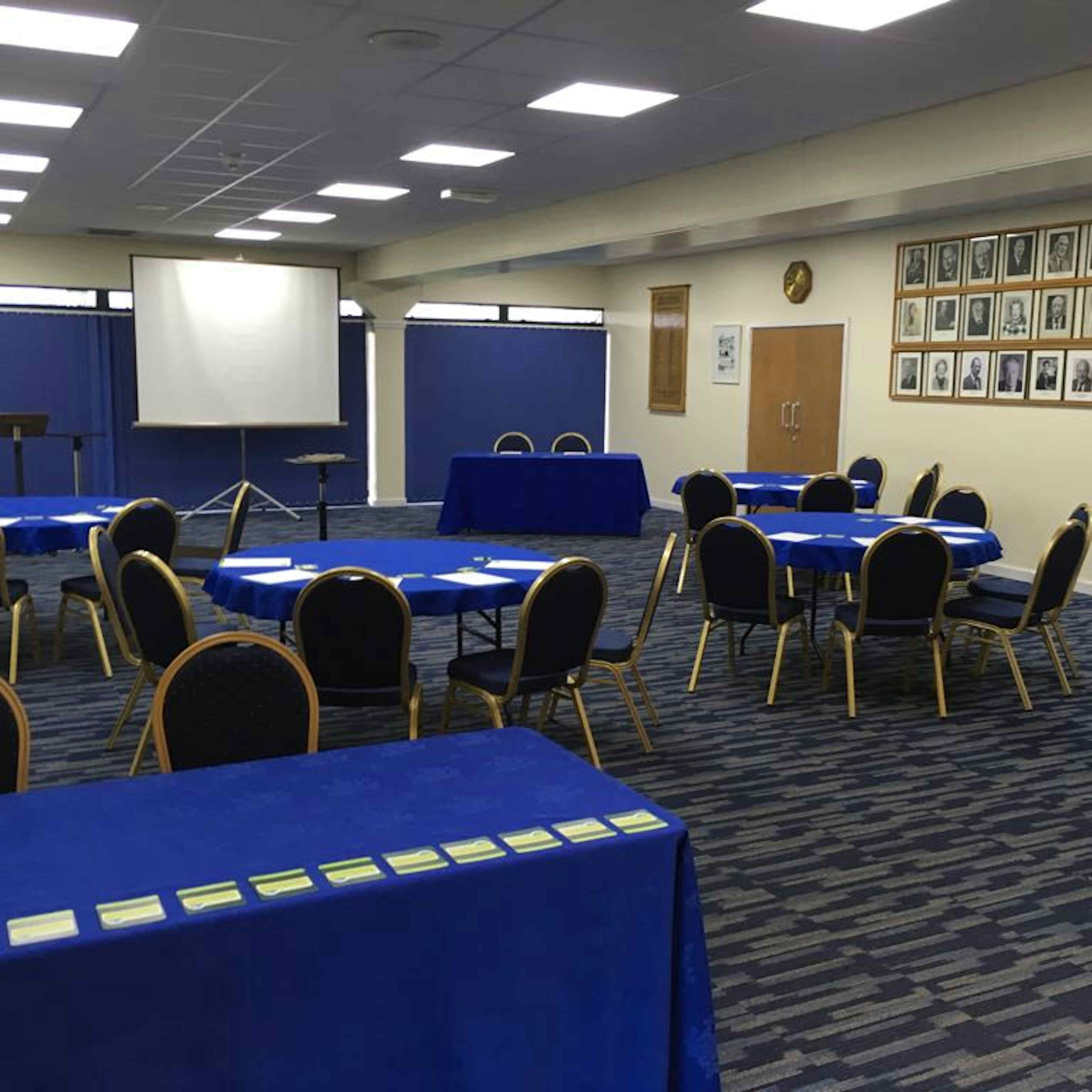 South of England Event Centre - Kleinwort Room image 2