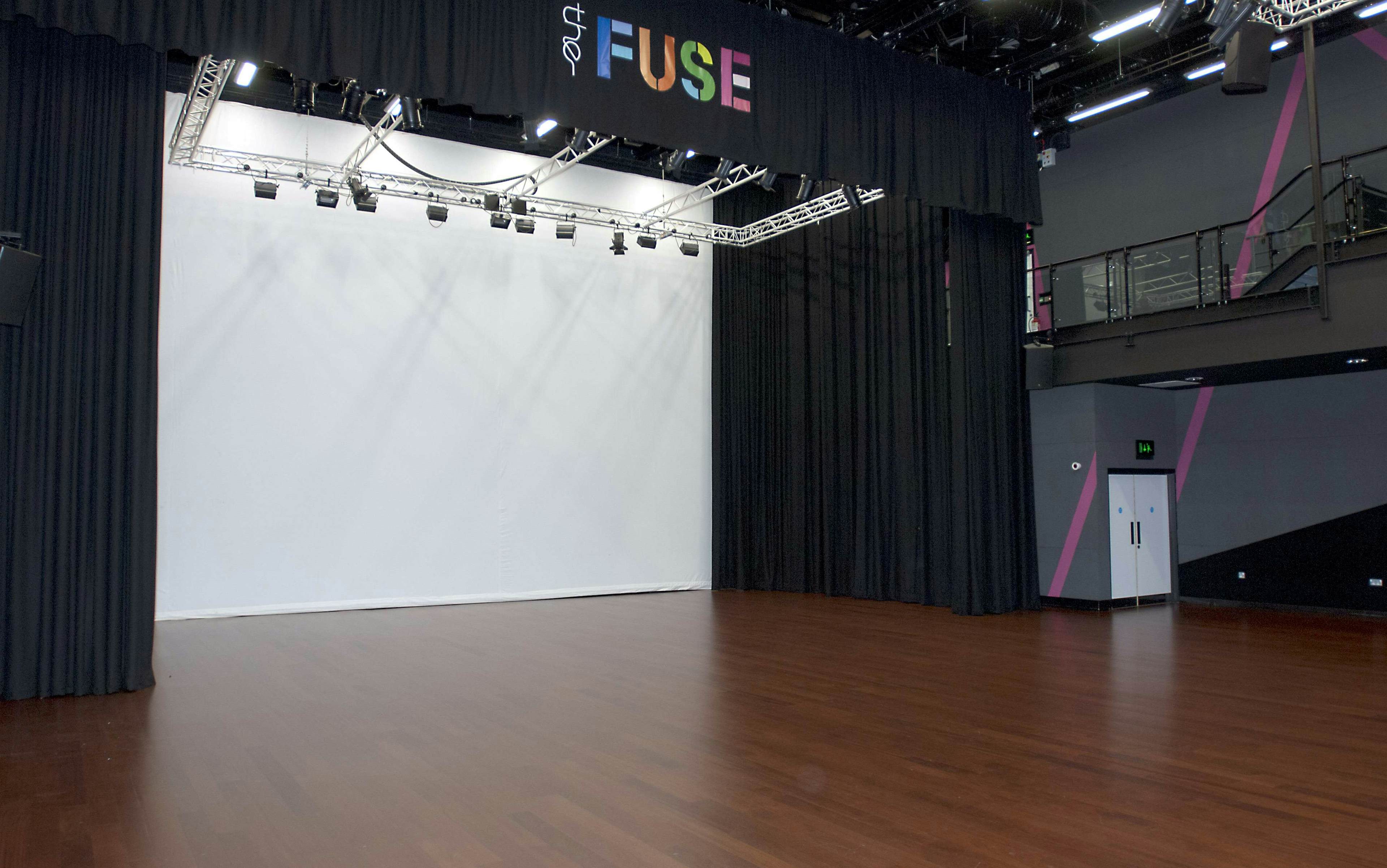 The Fuse - Auditorium image 1