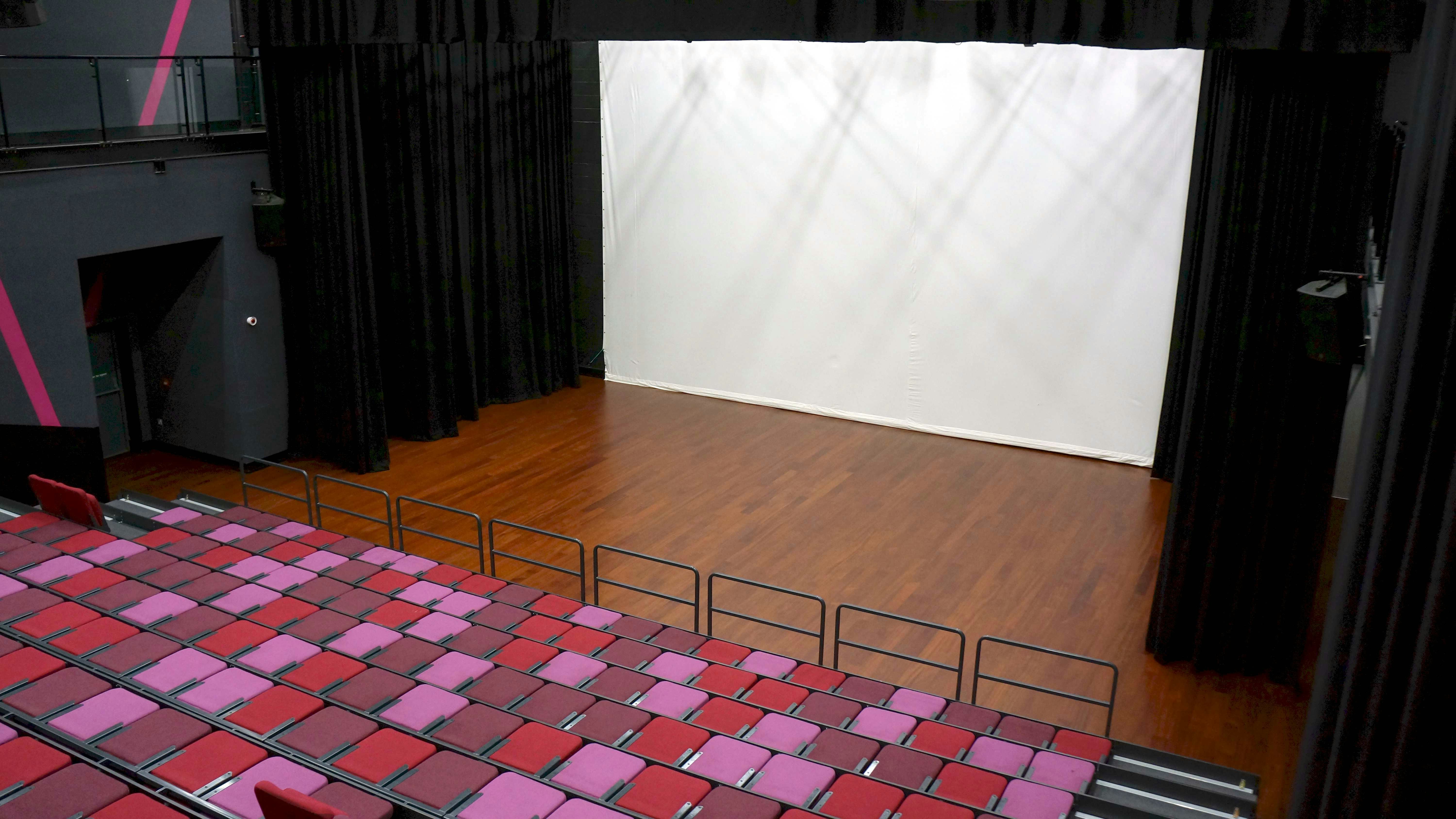 The Fuse - Auditorium image 3