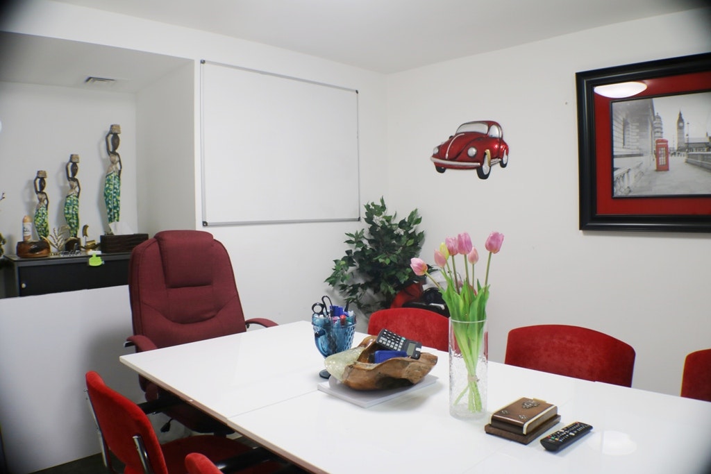 Meeting Room/Conference Room near Liverpool St / Spitalfields / Shoreditch / Aldgate East - Meetings image 5