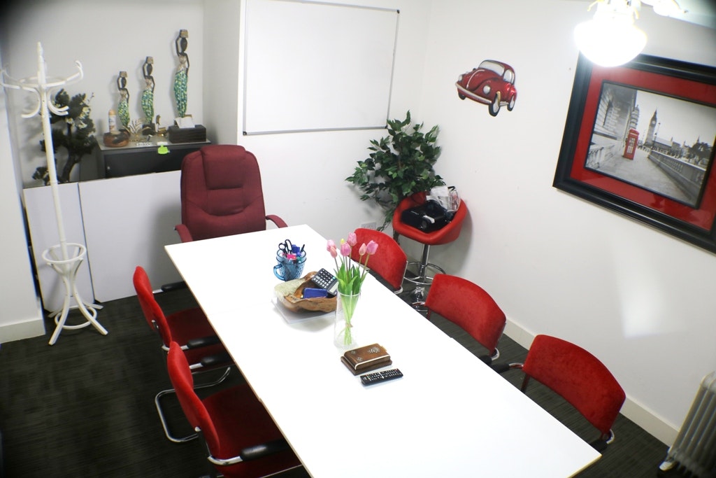 Meeting Room/Conference Room near Liverpool St / Spitalfields / Shoreditch / Aldgate East - Meetings image 4