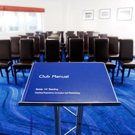 Reading FC Conference & Events  - Trophy Room image 1