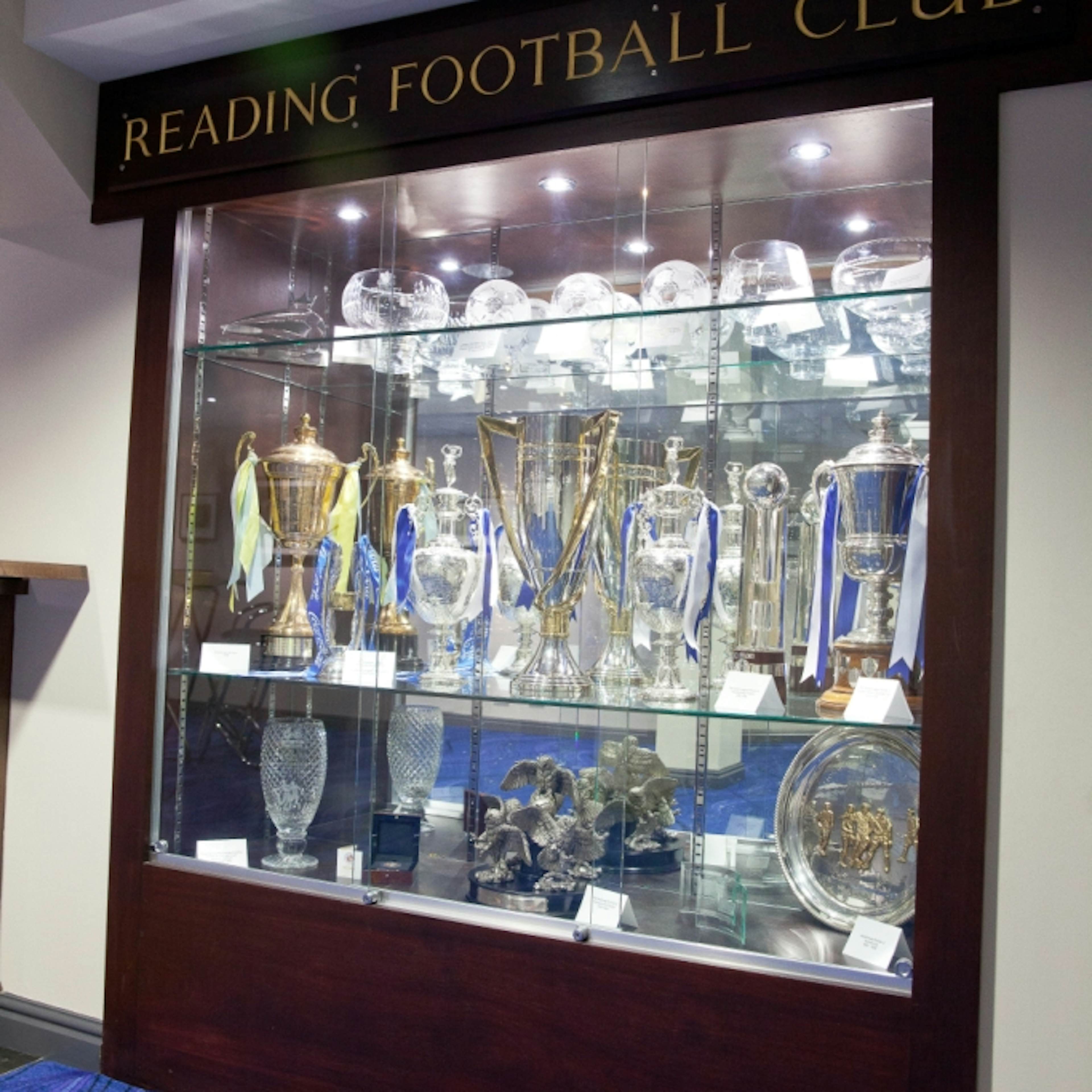 Reading FC Conference & Events  - Trophy Room image 2