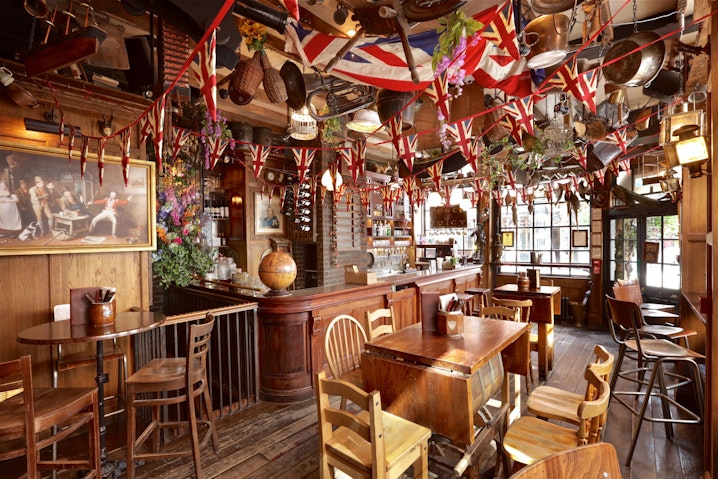 Mr Fogg's Tavern - Whole Venue image 1