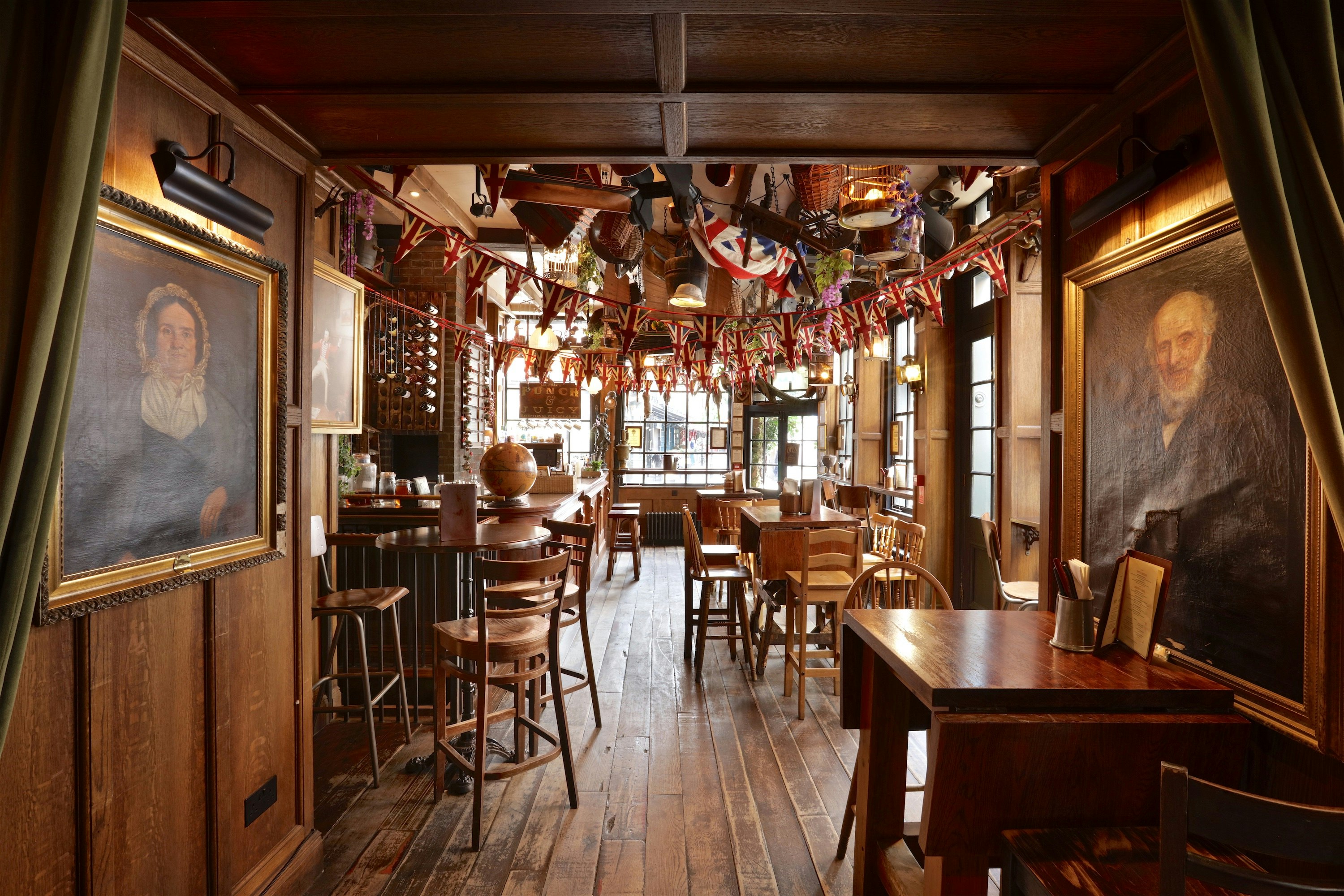 Mr Fogg's Tavern - Whole Venue image 3