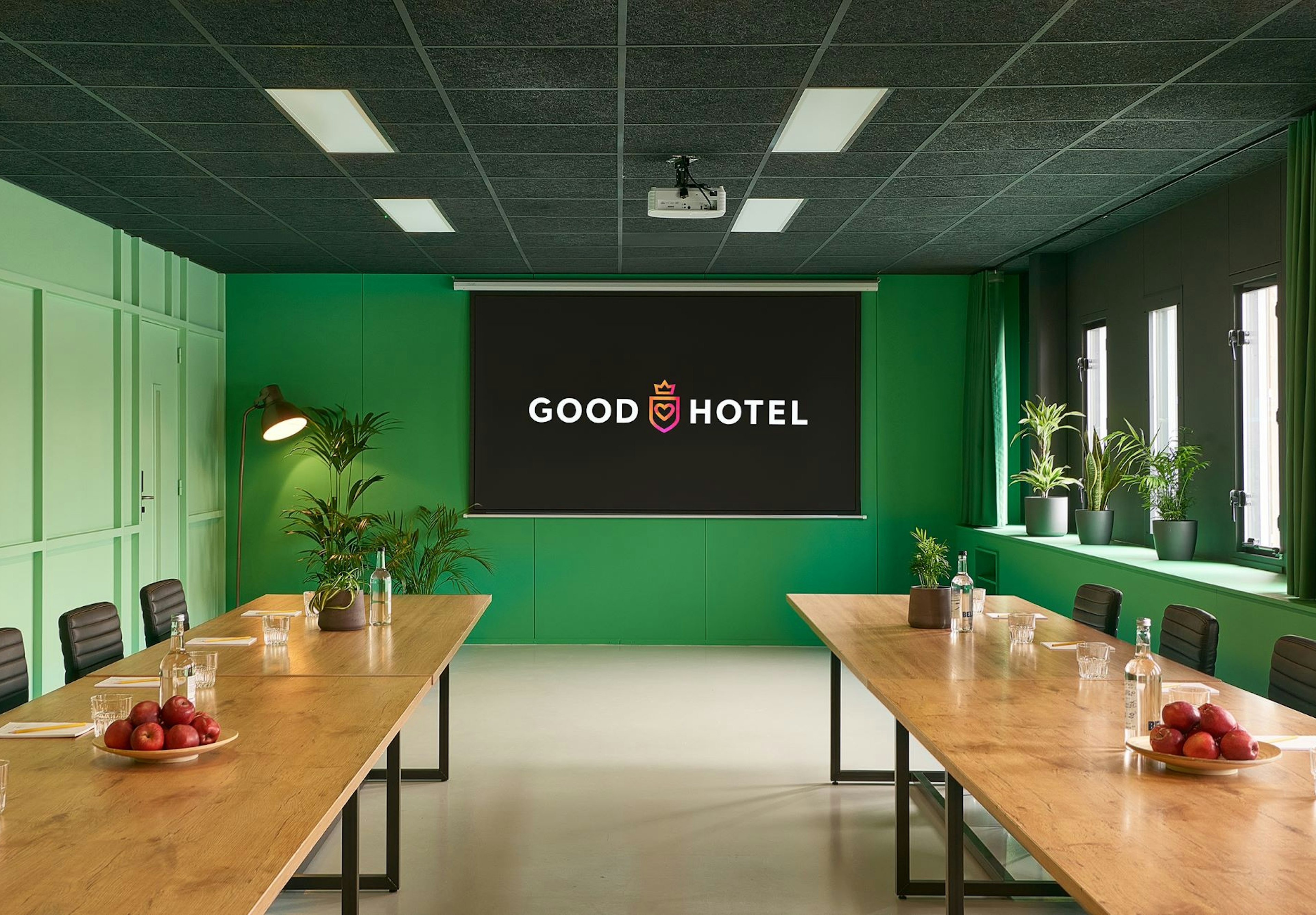 Business - Good Hotel London 