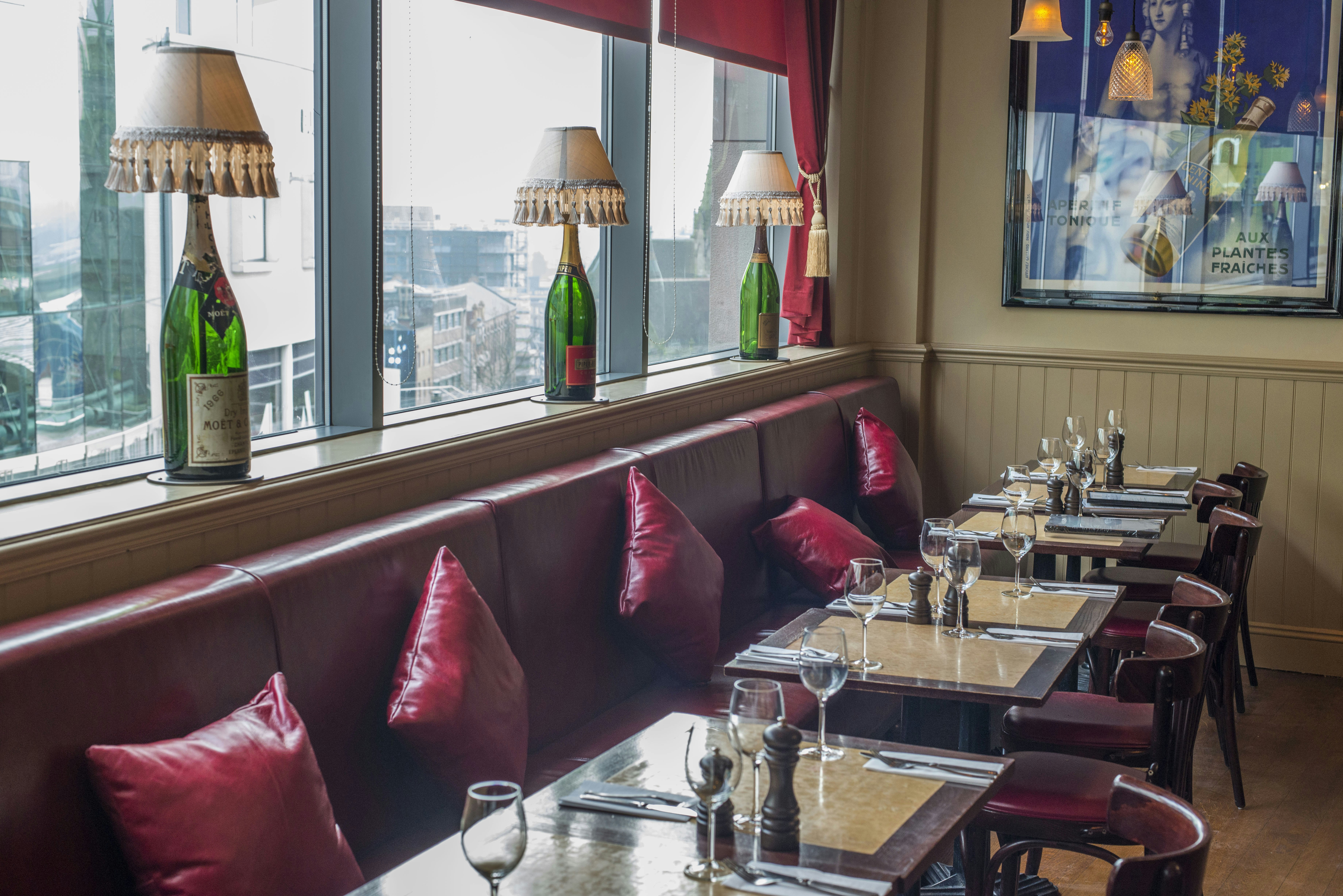 Café Rouge Birmingham Bullring - Full Venue image 8