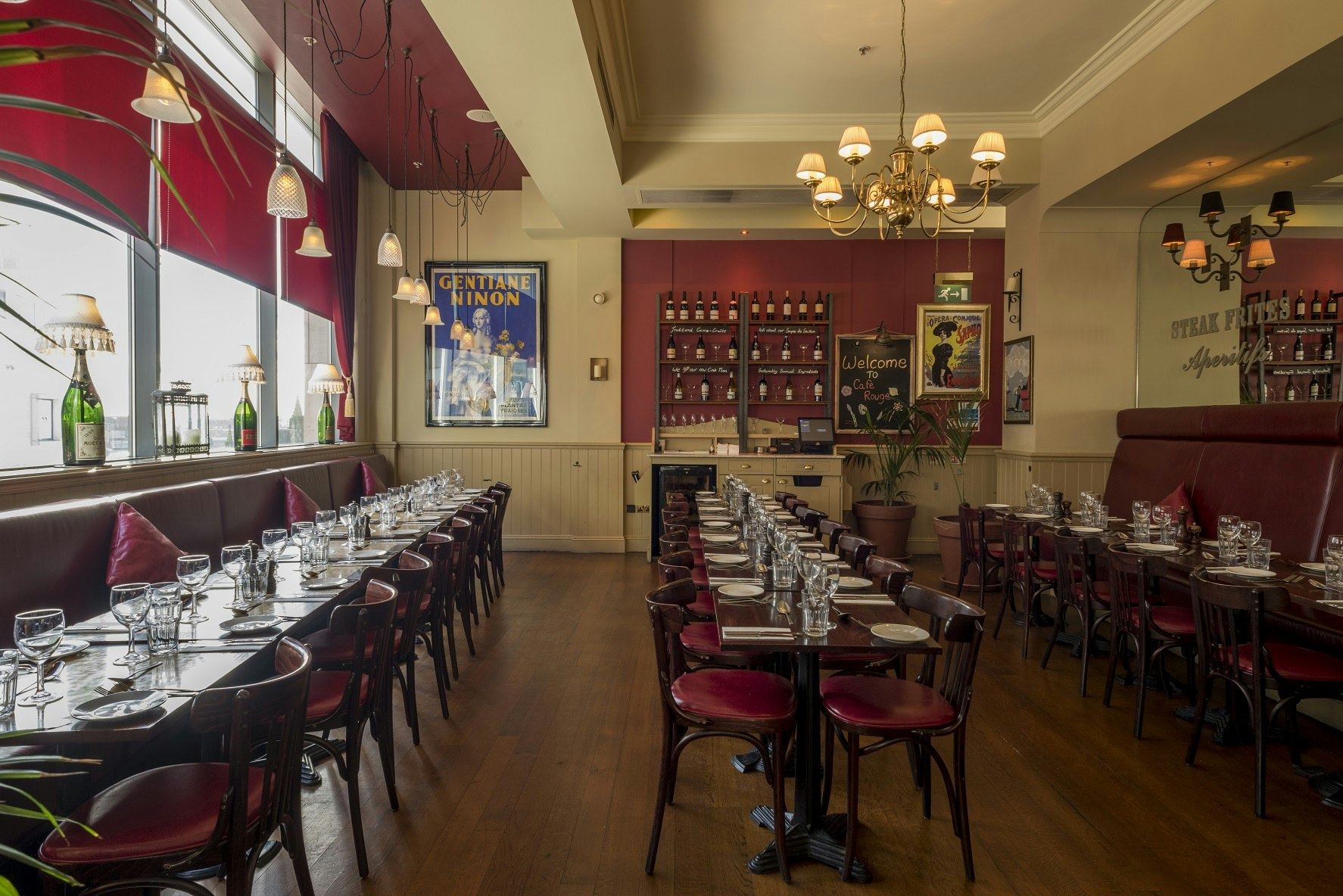 Café Rouge Birmingham Bullring - Full Venue image 2