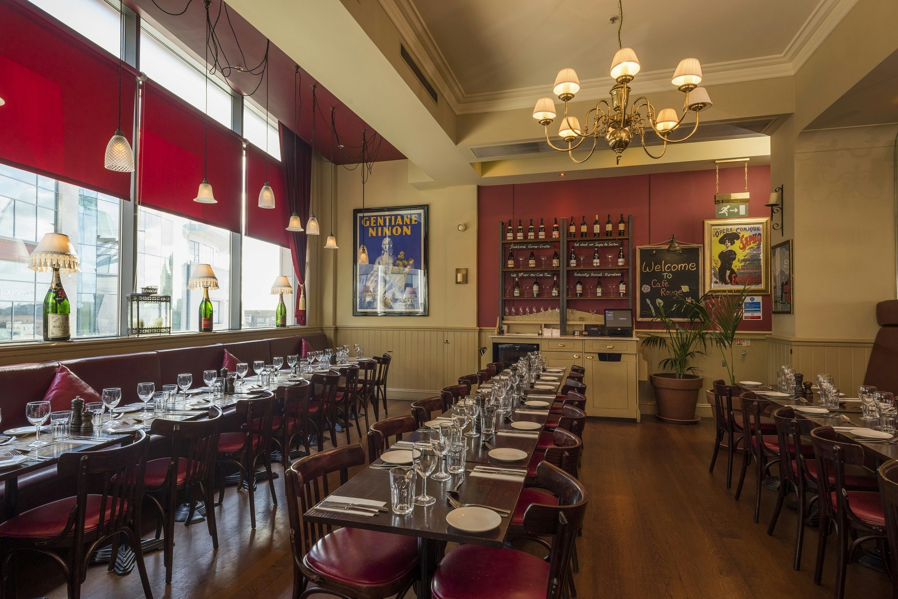 Café Rouge Birmingham Bullring - Full Venue image 1