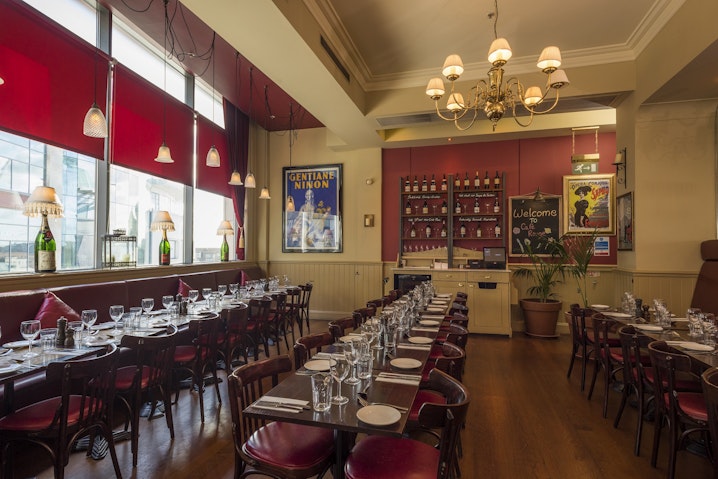Café Rouge Birmingham Bullring - Full Venue image 1
