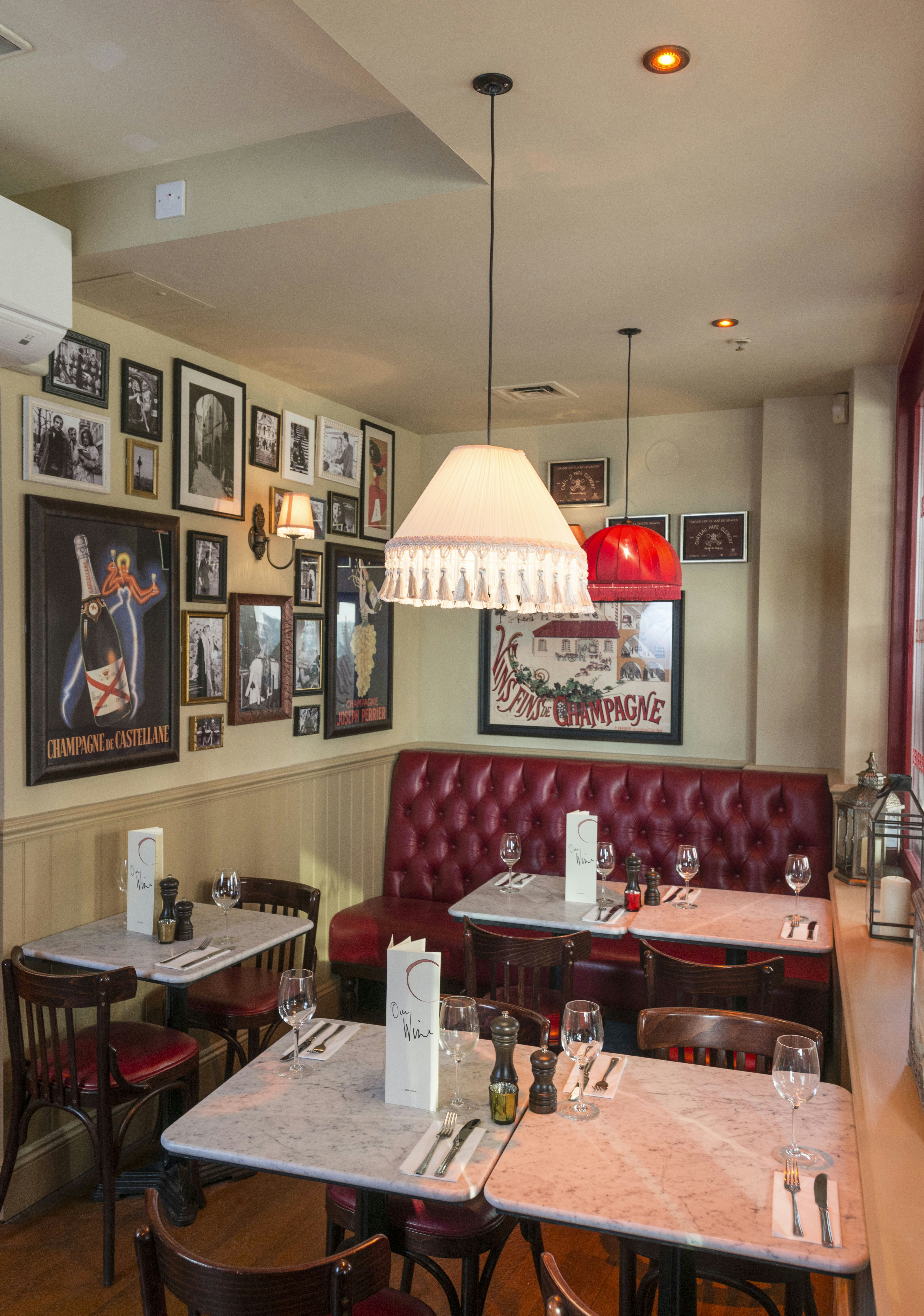 Café Rouge Birmingham Bullring - Full Venue image 5