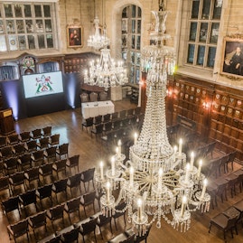 Ironmongers' Hall - The Banqueting Hall and The Drawing Room image 3