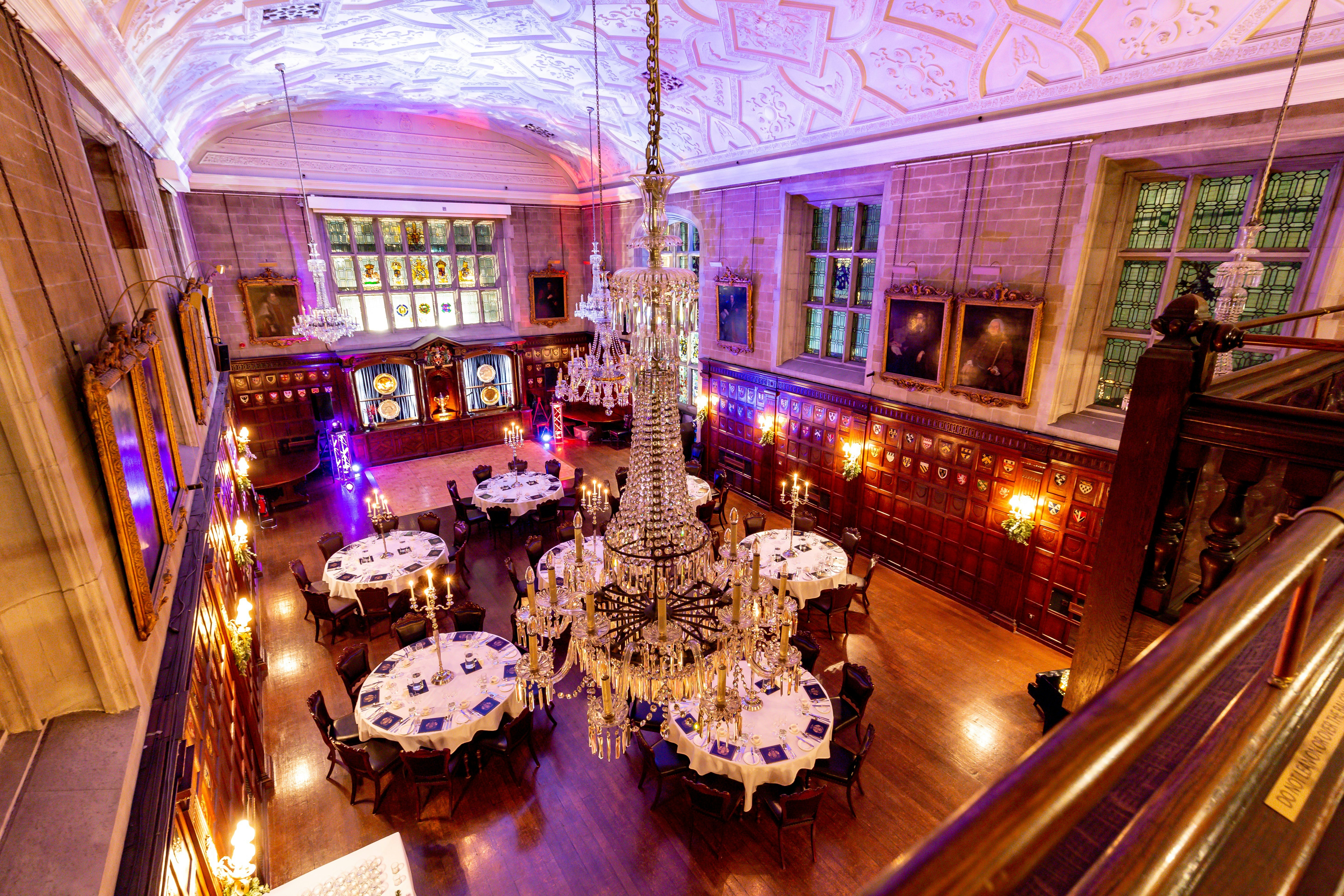 Livery Halls Venues in London - Ironmongers' Hall