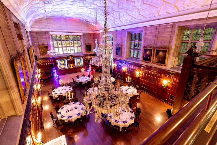 Ironmongers' Hall - The Banqueting Hall and The Drawing Room image 1