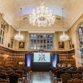 Ironmongers' Hall - The Banqueting Hall and The Drawing Room image 2
