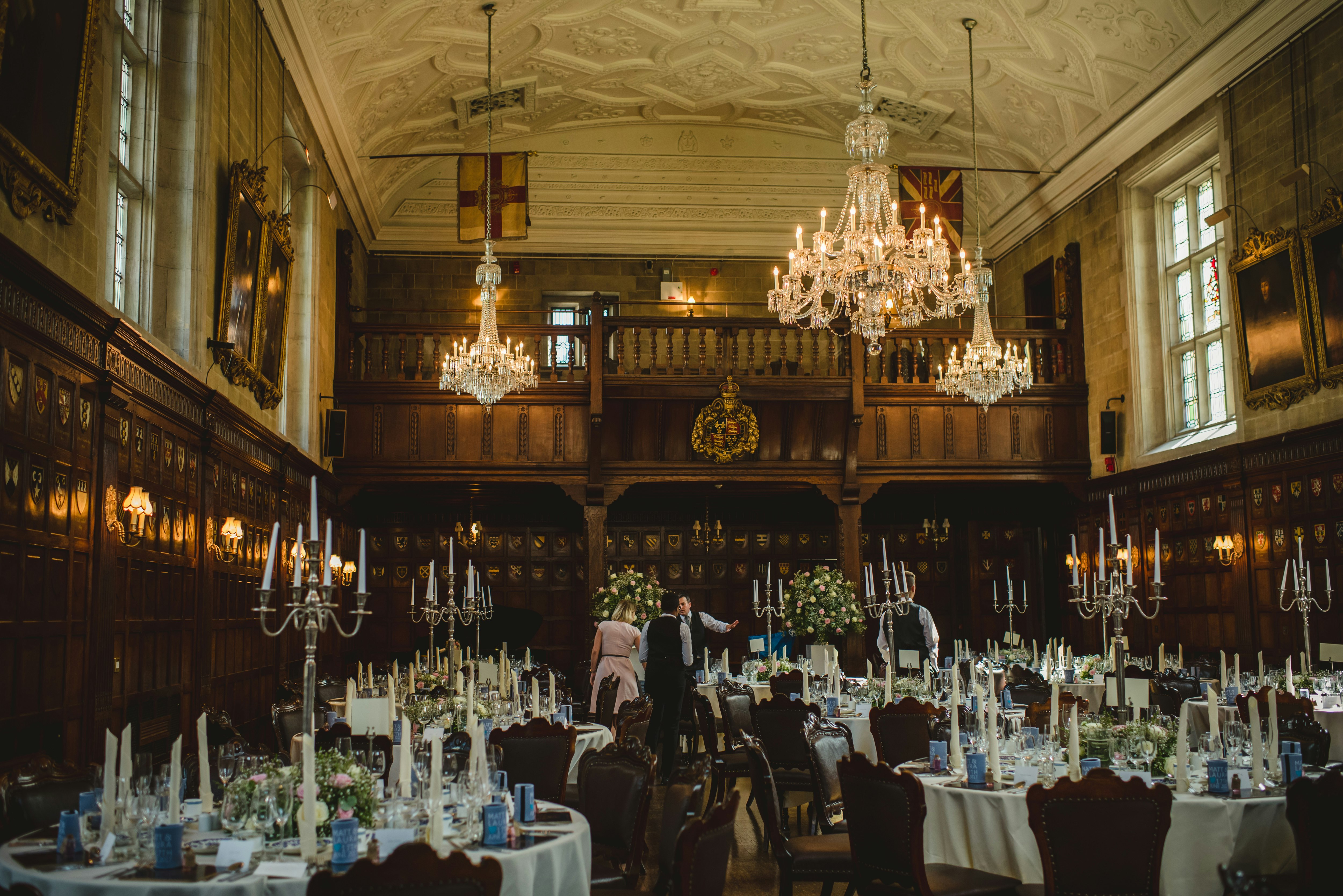 Ironmongers' Hall - The Banqueting Hall and The Drawing Room image 6