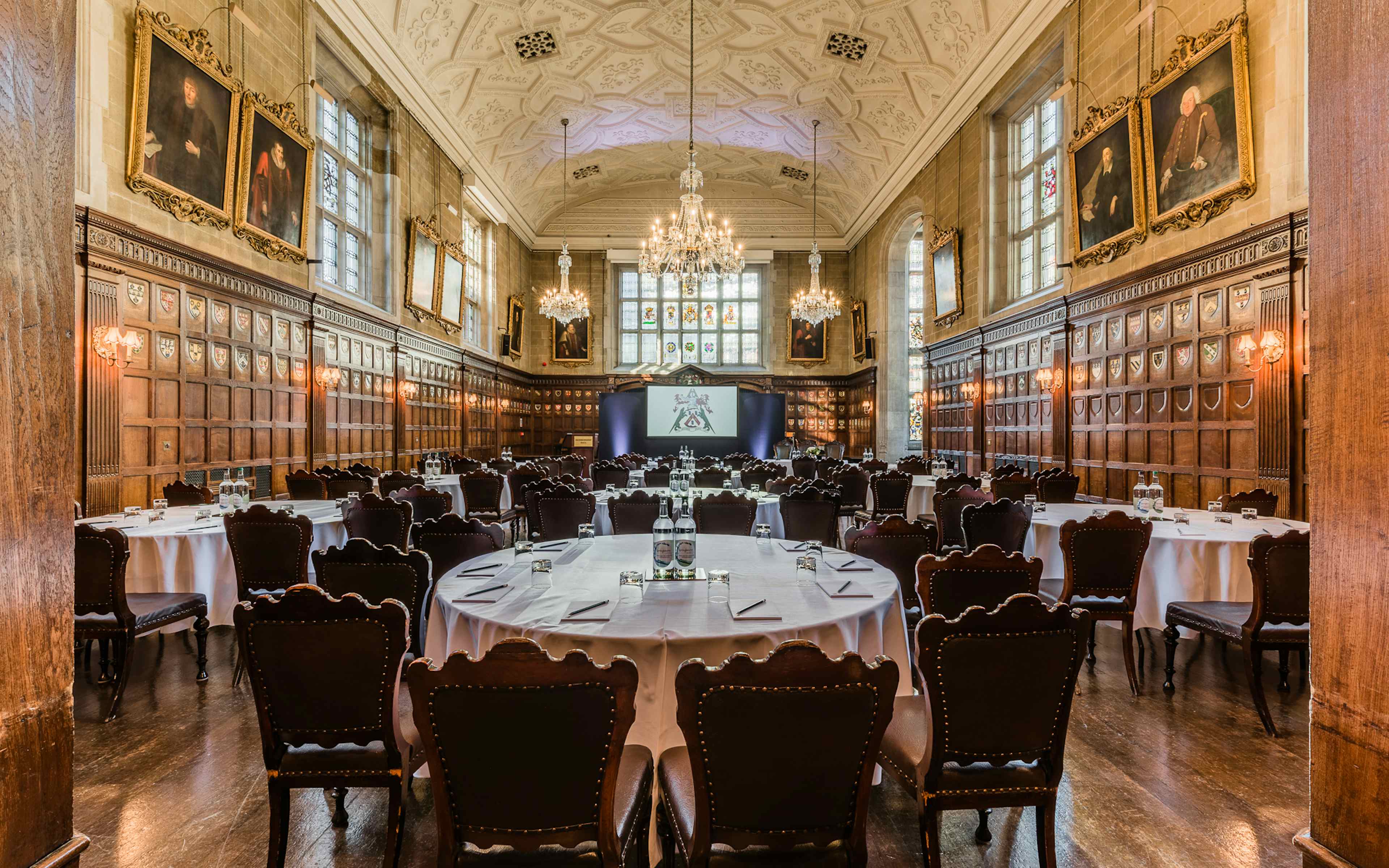 The Banqueting Hall and The Drawing Room - image