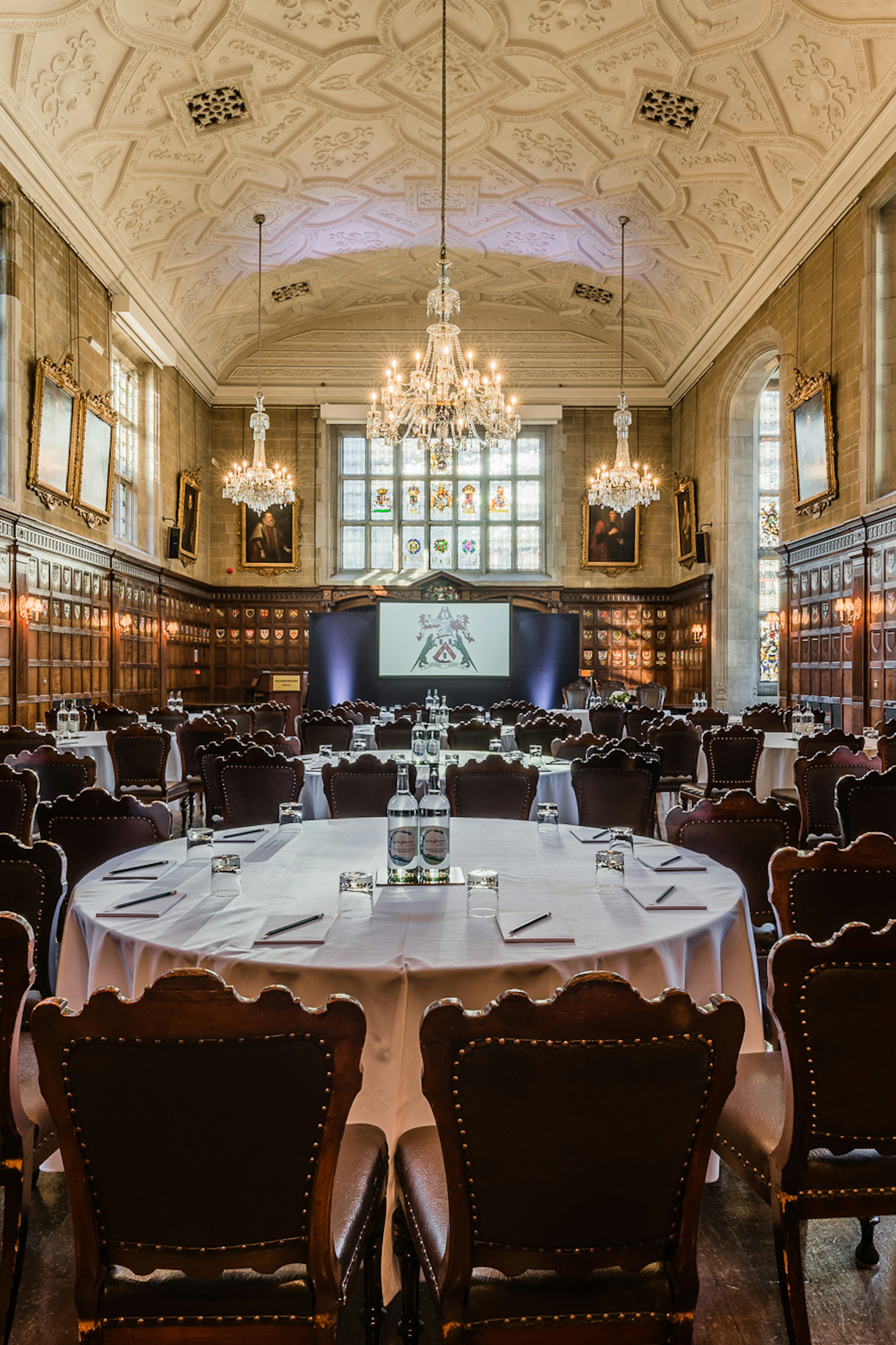 Business | The Banqueting Hall and The Drawing Room