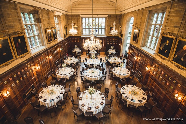 Ironmongers' Hall - The Banqueting Hall and The Drawing Room image 1