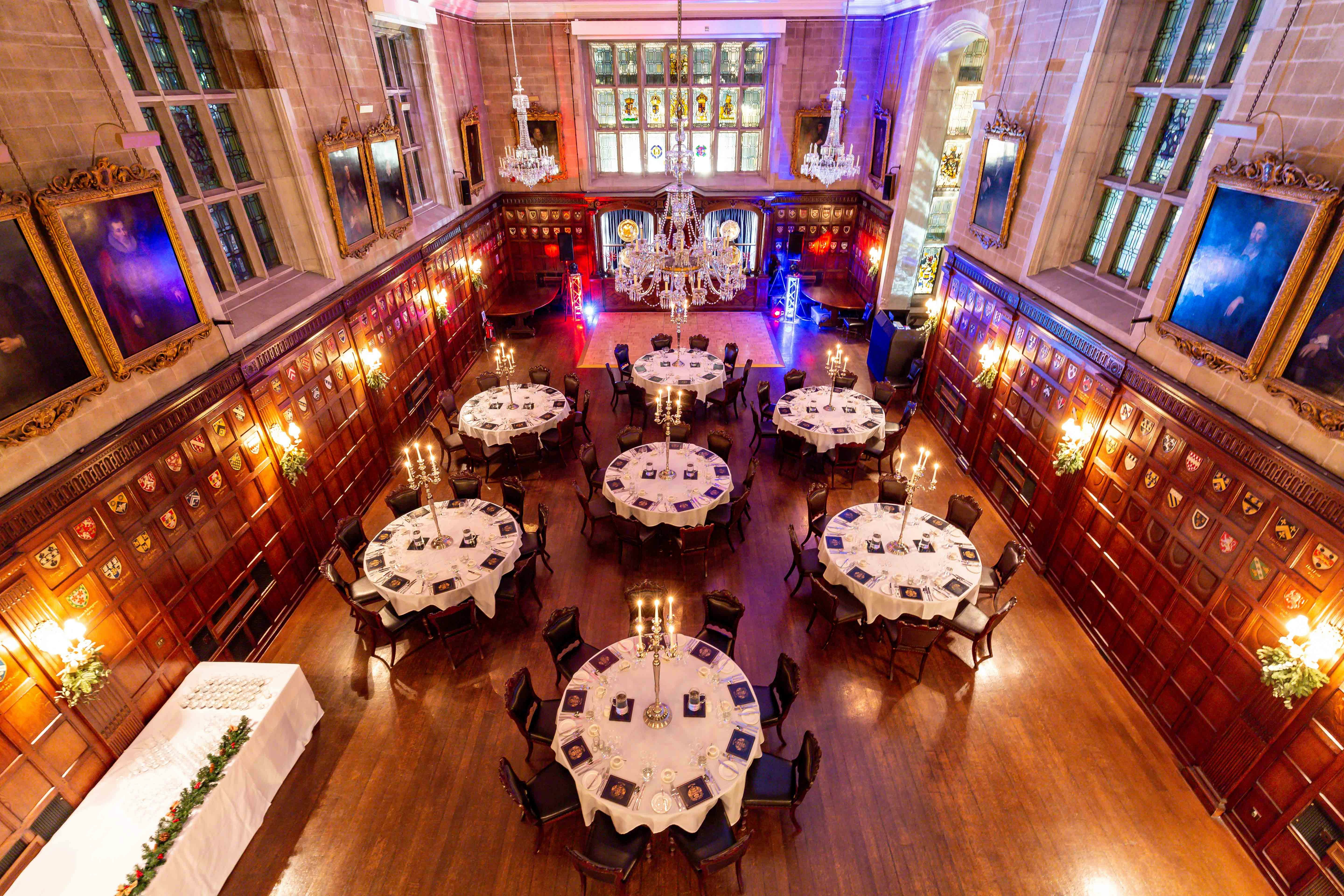 Ironmongers' Hall - The Banqueting Hall and The Drawing Room image 7