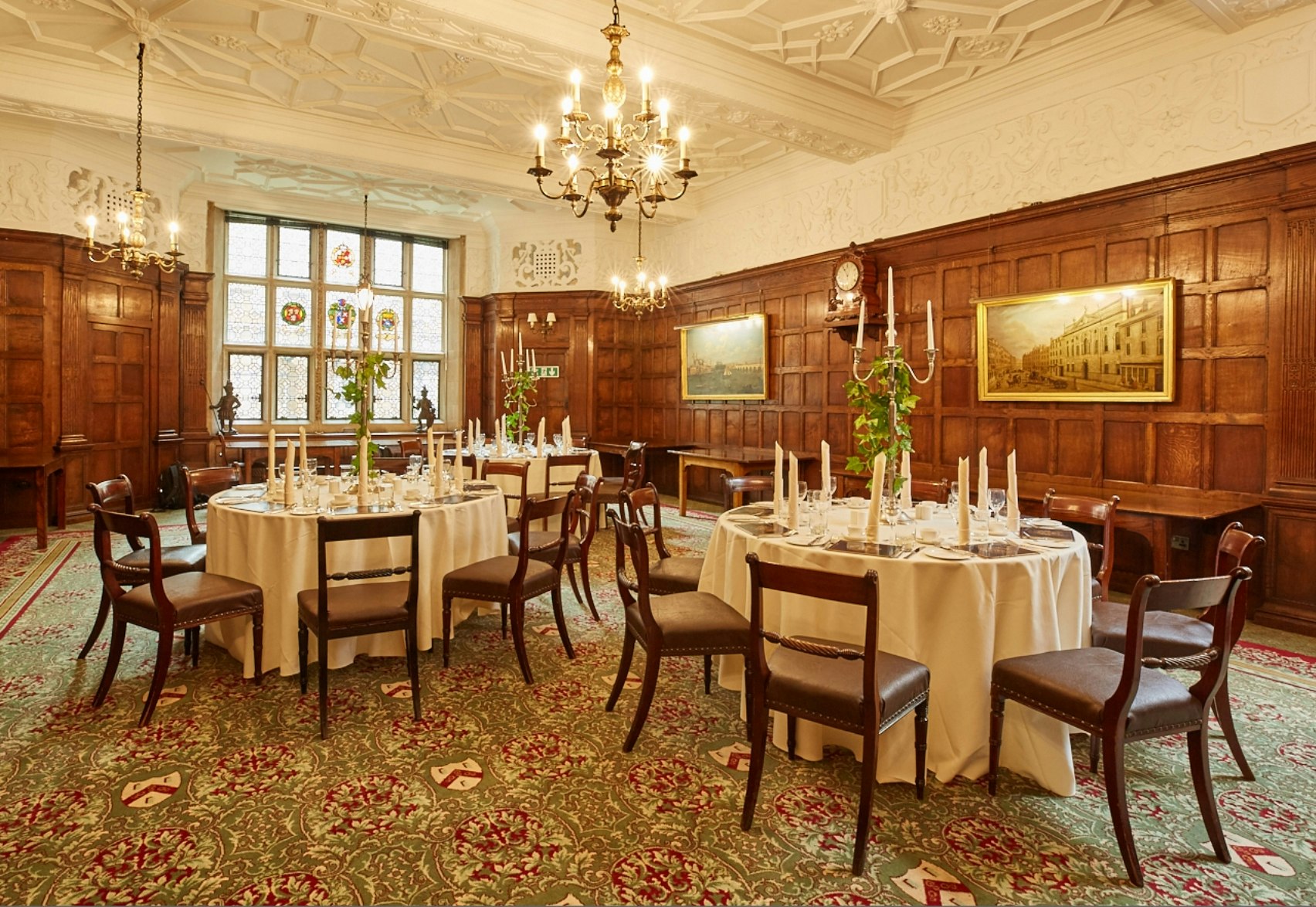 Ironmongers' Hall - The Court Room and The Luncheon Room image 7