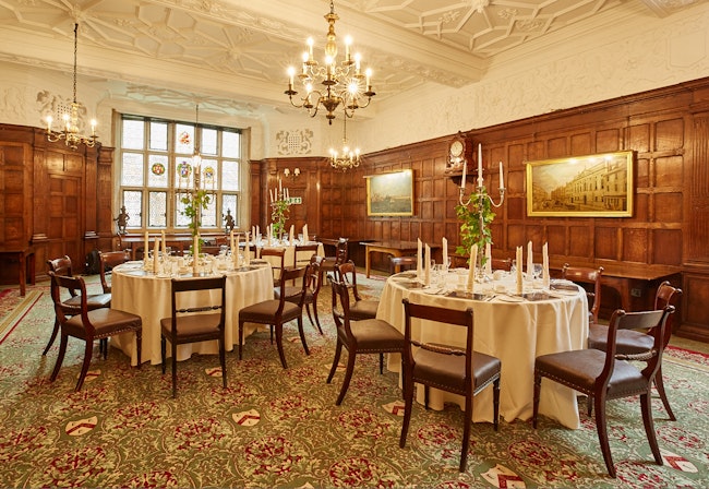 Ironmongers' Hall - The Court Room and The Luncheon Room image 3