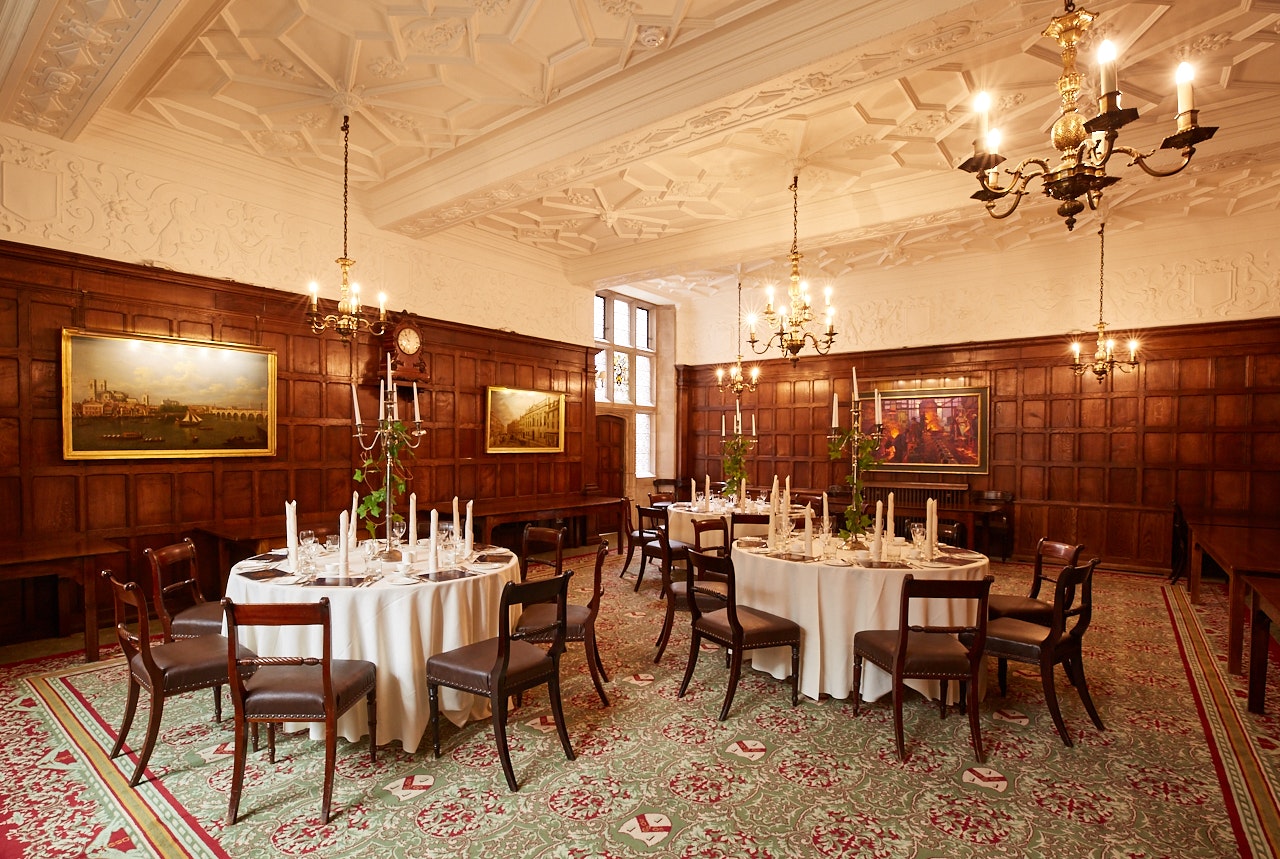 Ironmongers' Hall - The Court Room and The Luncheon Room image 1