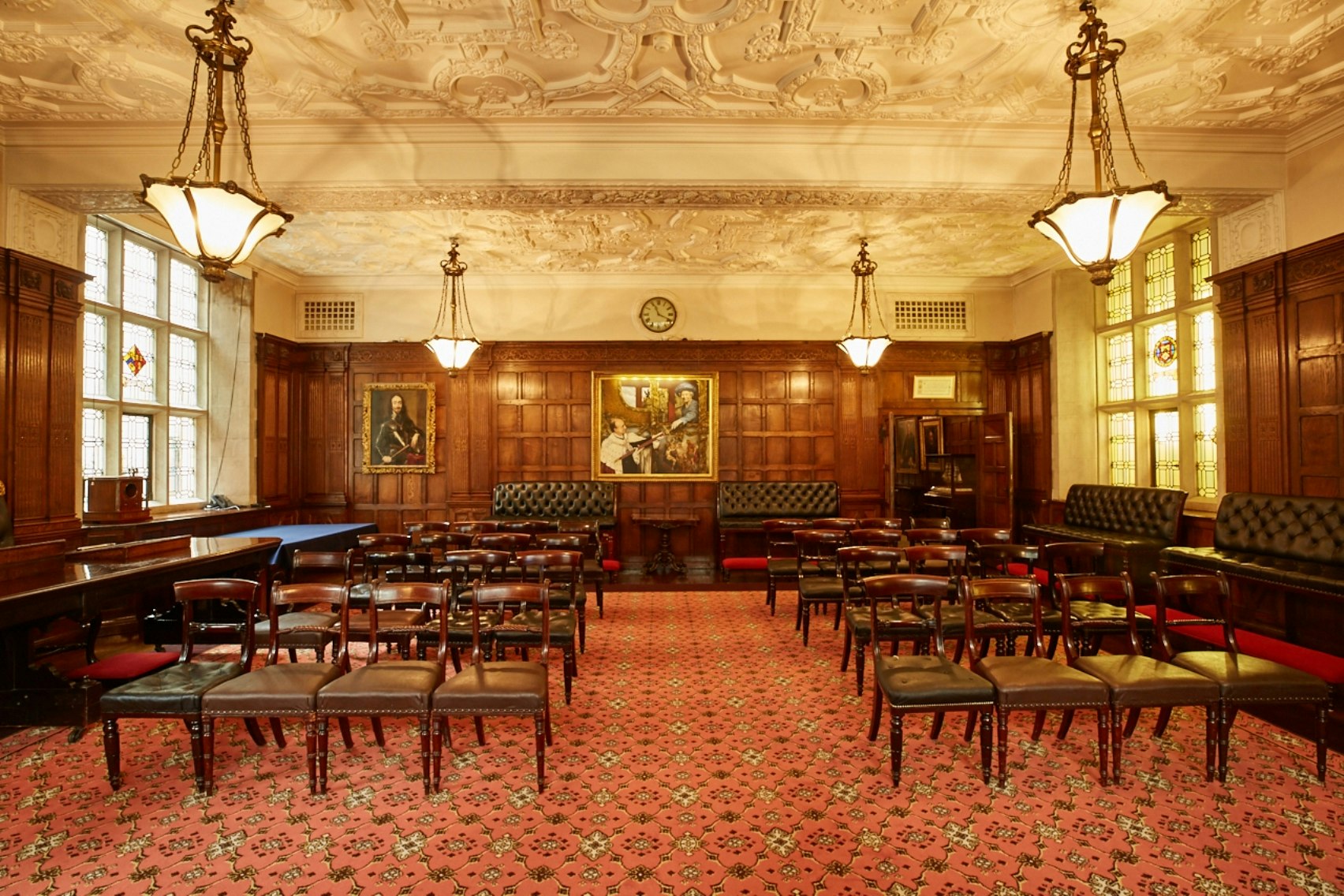 Ironmongers' Hall - The Court Room and The Luncheon Room image 8