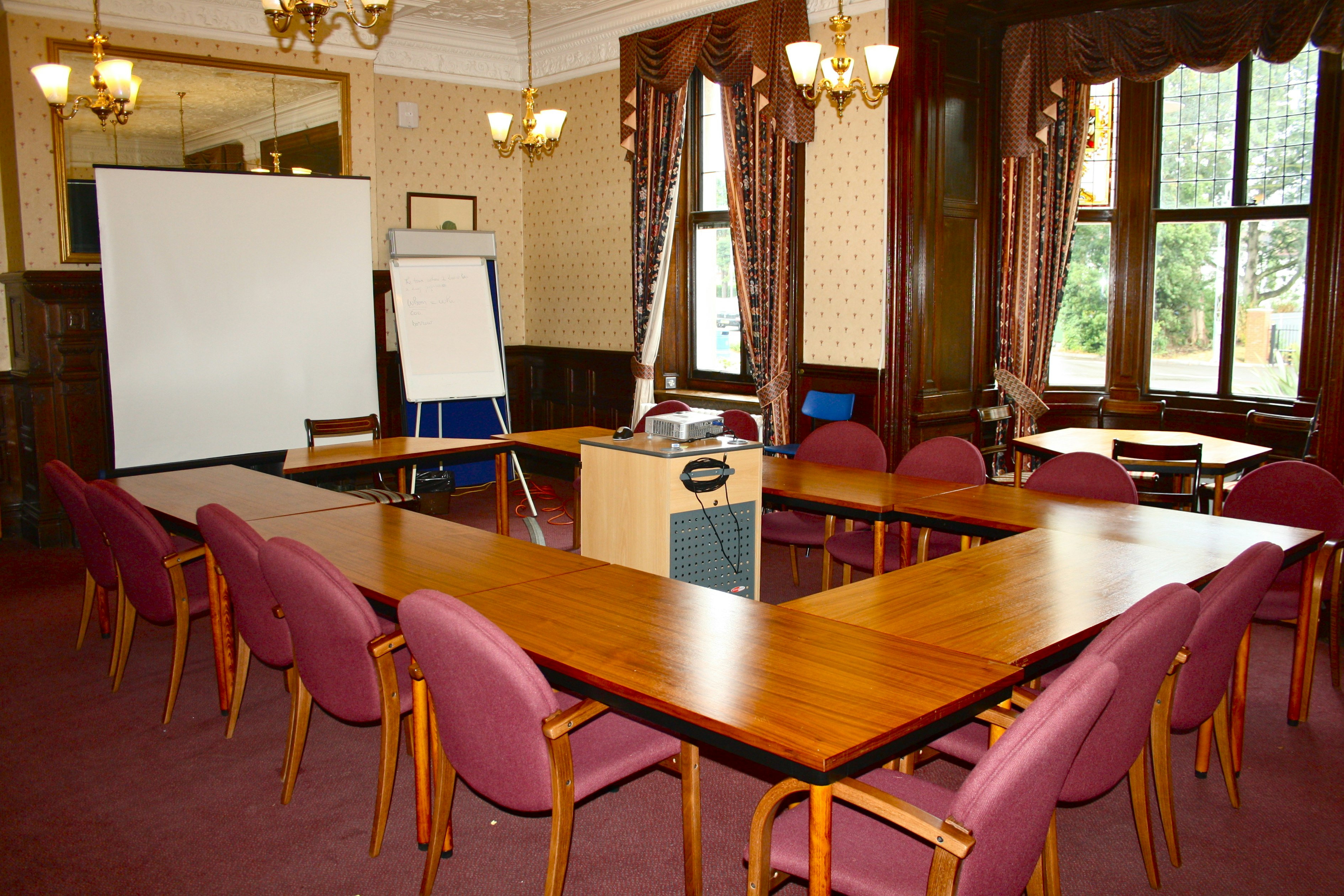 Conference Venues in Birmingham - Spring Grove House