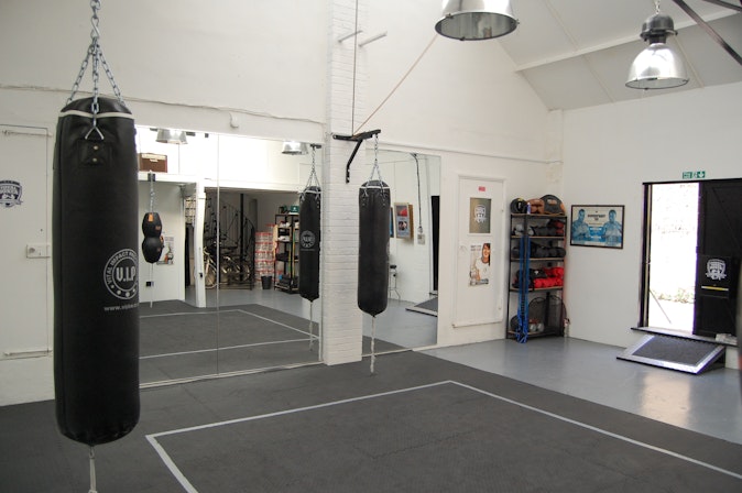 Total Boxer - The Studio image 3