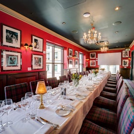 Boisdale of Canary Wharf - The Gallery Room image 3