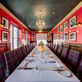 Boisdale of Canary Wharf - The Gallery Room image 2
