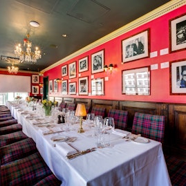 Boisdale of Canary Wharf - The Gallery Room image 1