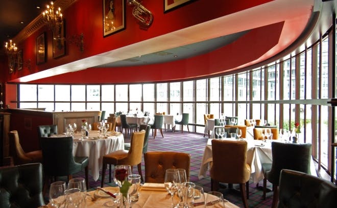 Boisdale of Canary Wharf - Second Floor Restaurant image 7